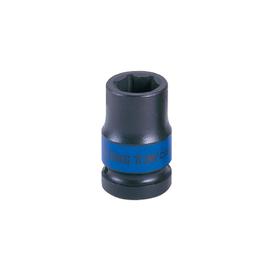 Gépi dugókulcs fej 1/2 " 10mm King Tony 