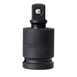 Gépi univerzális csatlakozó rövid 1/2" golyós King Tony