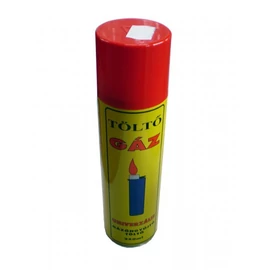 Gázgyújtó utántöltő spray 250ml TRIOXID