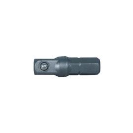 Bit adapter 1/4"-1/4" L=25mm King Tony 