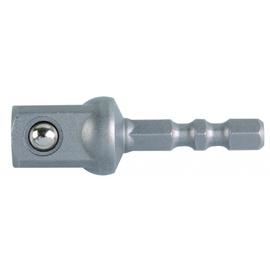 Bit adapter 1/4-1/2" L=50mm King Tony 