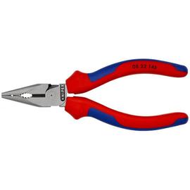 Knipex egyetemes fogó 145mm Kétkomponensű nyél 