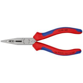 Knipex huzalozó fogó 160mm kétkomponensű nyél 