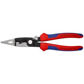 Knipex szerelő fogó 200mm kétkomponensű nyél 