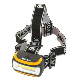 Kodak fejlámpa 3W LED 150 lumen (+3xAAA) 