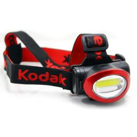 Kodak fejlámpa 5W LED 300 lumen (+3xAAA) 