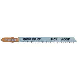 Szúrófűrészlap fához 2,5mm visszafelé fogazott   Rawlplug RT-JSB-W2MR 