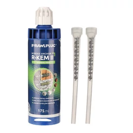 Rawlplug kétkomponensű poliészter gyanta 175ml