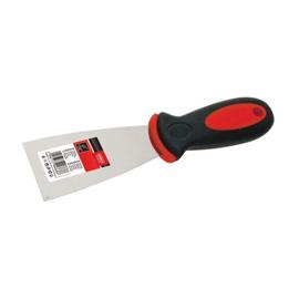 Spakli 50mm ergonómikus nyéllel inox Modeco 