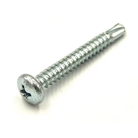 Lemezcsavar Df. önfúró 4,8x22mm horganyzott Lemezcsavar Df. önfúró 4,8x22mm horganyzott