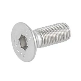 Süllyesztett fejű belsőkulcsnyílású csavar M8x70mm A2 rozsdamentes Süllyesztett fejű belsőkulcsnyílású csavar M8x70mm A2 rozsdamentes