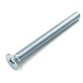 Sf. kh. csavar M8x60mm DIN 965 horganyzott Sf. kh. csavar M8x60mm DIN 965 horganyzott