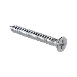 Süllyesztett fejű lemezcsavar 3,9x32mm  horganyzott