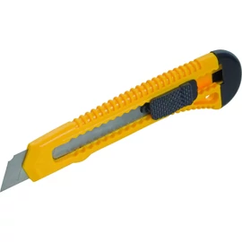 Modeco Műanyag tapétavágó kés 18mm-es MN-63-018