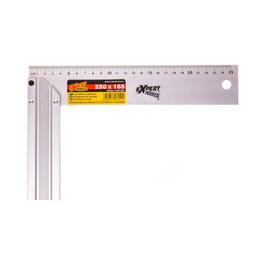 Derékszög alumínium 250mm Modeco 83020