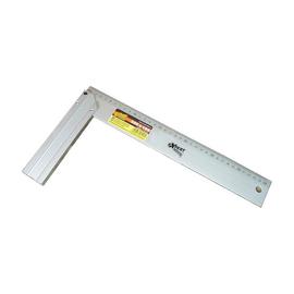 Derékszög alumínium 350mm Modeco 83024