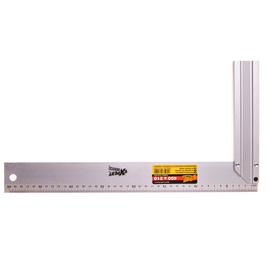 Derékszög alumínium 400mm Modeco 83026