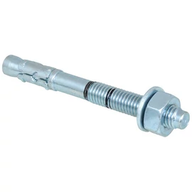 Alapcsavar M6x55mm horg.