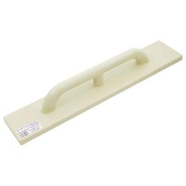 Műanyag kartecsni (simító) PU 120×600mm Bautool 1112600