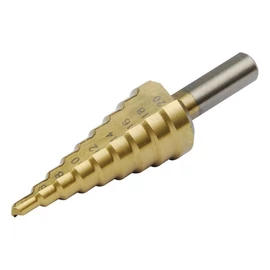 Lépcsős lemezfúró HSS-G 4-20/2mm  9 lépcsős 