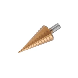 Lépcsős lemezfúró HSS-G 4-39/3mm 13 lépcsős 