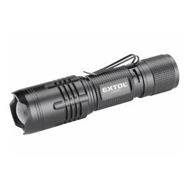 LED lámpa 5W alumínium házas, akkus Extol
