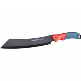 Bozótvágó kés (machete) 400/265mm EXTOL