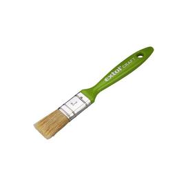 Lapos ecset műanyag nyéllel 1" / 25mm