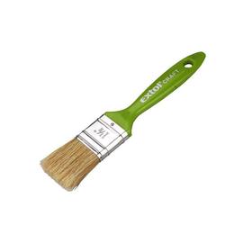 Lapos ecset műanyag nyéllel 1,5" Extol