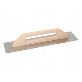Svájci glettelő natúr nyéllel 130x680mm