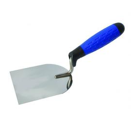 Gipszkanál rozsdamentes soft 100mm