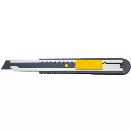 Olfa törhető pengés kés (szike) 12,5mm fémházas FWP-1
