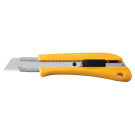 Olfa törhető pengés kés (szike) 18mm BN-AL