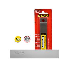 Olfa kaparó penge BS-10B (0,5mm/10db)