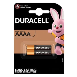 Duracell Ultra Power alkáli AAAA elem 1,5v 