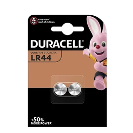 Duracell Gombelem Alkáli AG13/LR44  (1,5V) B2