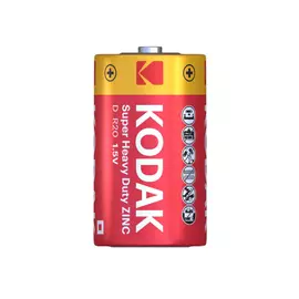 Kodak Extra Zinc féltartós Góliát elem D (1,5V) B2  