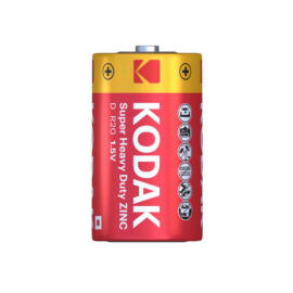 Kodak Extra Zinc féltartós Góliát elem D (1,5V) B2   