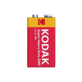 Kodak Extra Zinc féltartós elem 9V B1