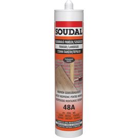Soudal 48A Szerelőragasztó 280 ml