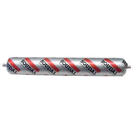 Soudal hurka Silirub 2 neutrális 600ml színtelen