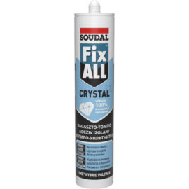 Soudal Fix-All crystal 290ml