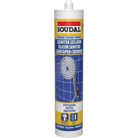 Soudal szaniter szilikon transzparens 280ml 