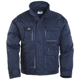 Munkakabát dzsekifazonú Navy XXXL-es