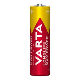 VARTA Longlife Max Power alkáli ceruza elem AA B4 (1db)