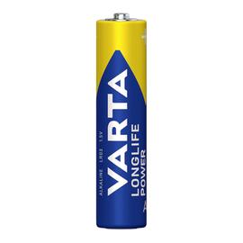 VARTA Longlife alkáli mikró elem AAA B4