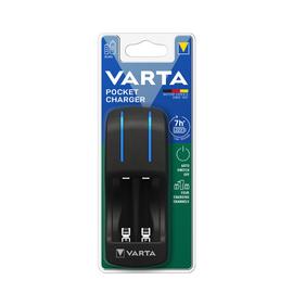 VARTA Akkutöltő Pocket AA/AAA (üres) 420 min
