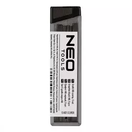 Neo Tools Betét ácsceruzához HB fekete 5db/csomag 9013821