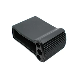 Létra talpsapka 73x25mm sötét szürke Zarges KIFUTÓ