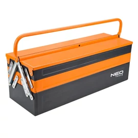 Szerszámosláda Fém 550mm Neo tools (9084101)